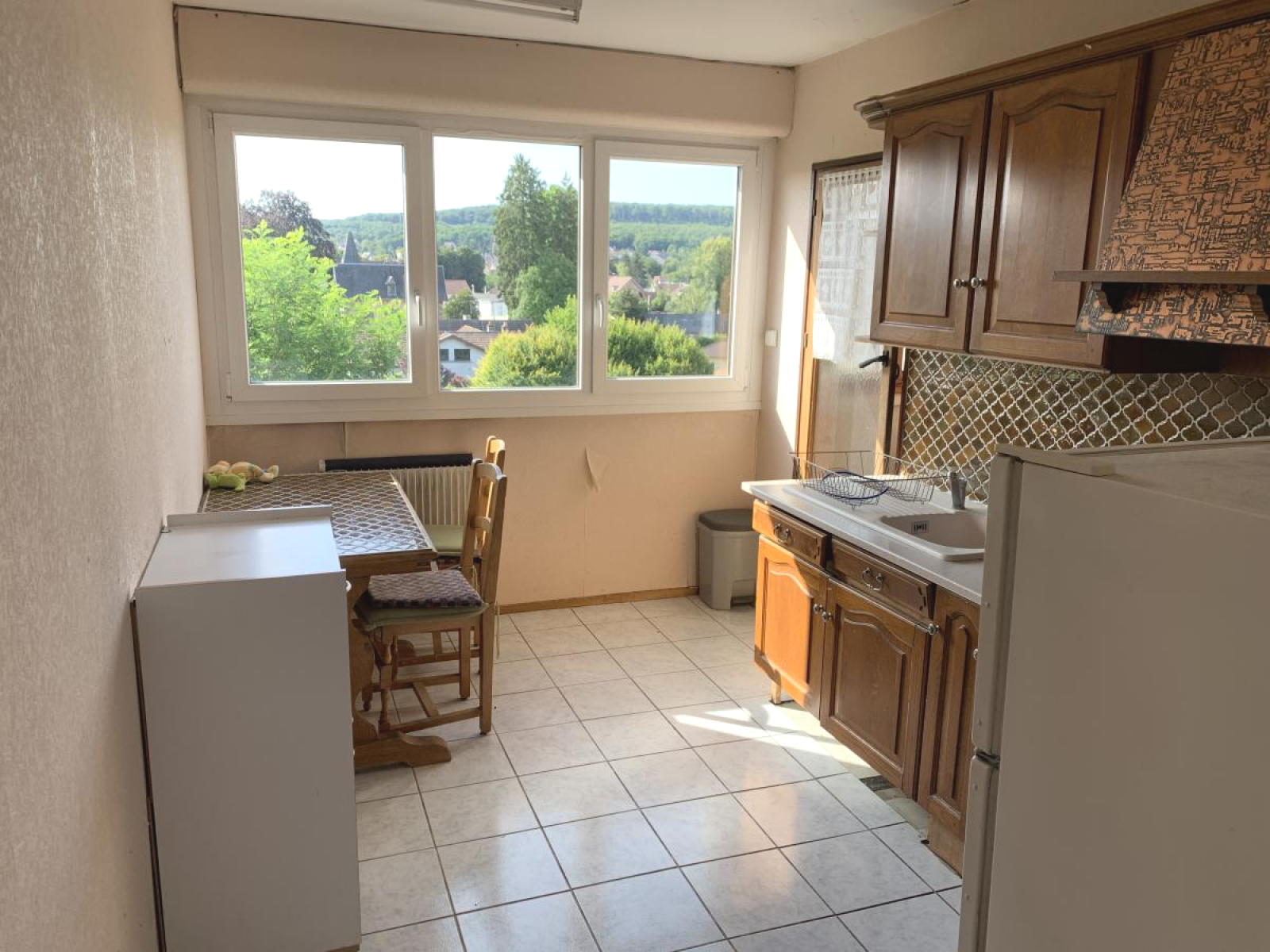 Image_, Appartement, Seloncourt, ref :LD45I